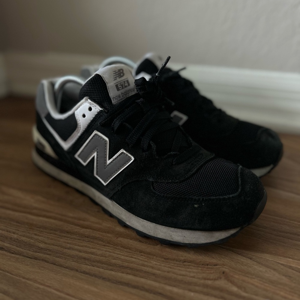 New Balance Sneakers 574 good condition